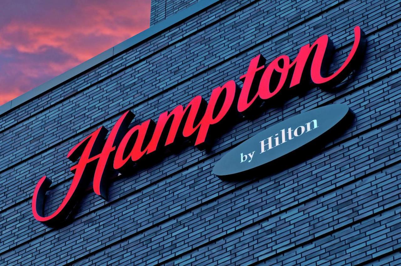 Hampton By Hilton Berlin City West Hotel Екстериор снимка