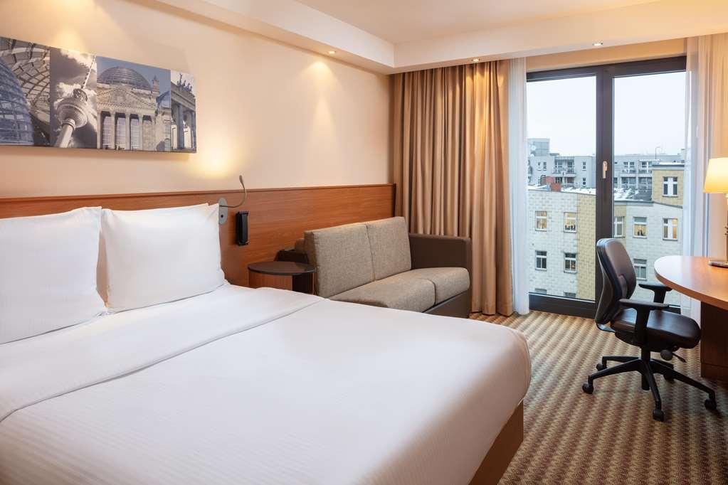 Hampton By Hilton Berlin City West Hotel Стая снимка