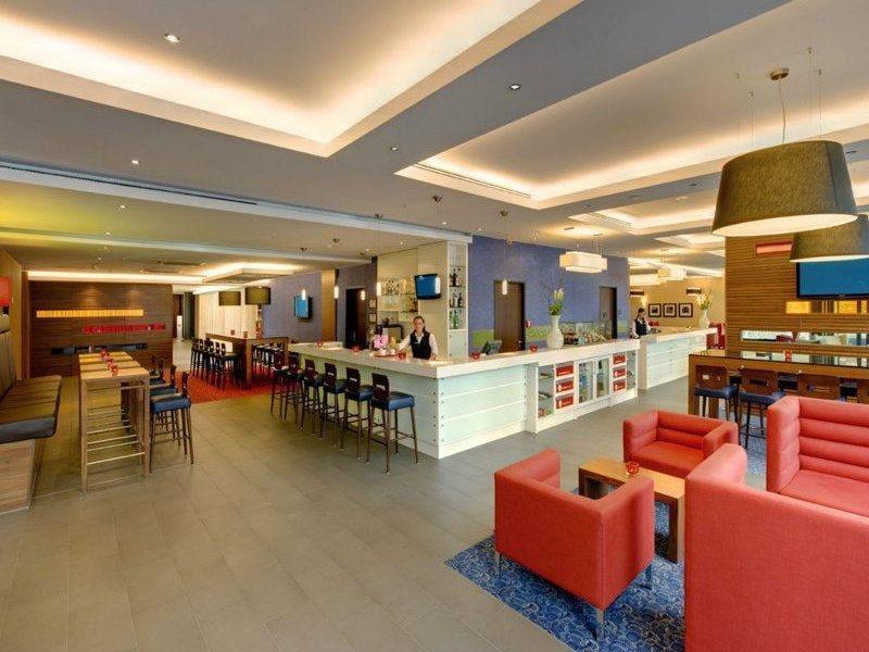 Hampton By Hilton Berlin City West Hotel Екстериор снимка